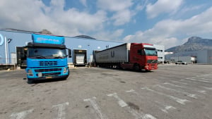 EVERTY: Μια ακόμη επένδυση με δύο σύγχρονα κέντρα logistics στον Ασπρόπυργο